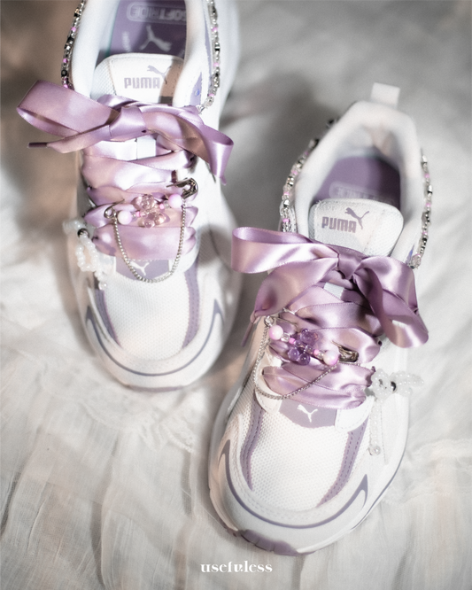 Dreamy Bear Set / Lavender Dream