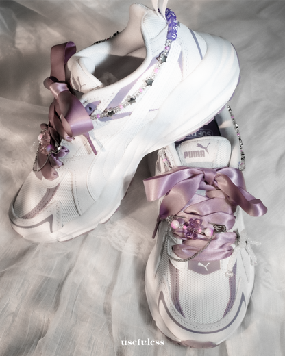 Dreamy Bear Set / Lavender Dream